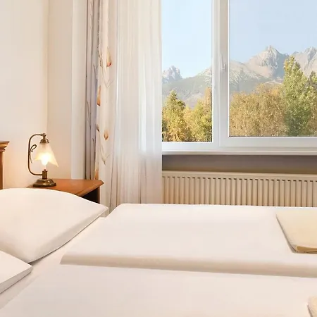 Academia Hotell Tatranská Lomnica
