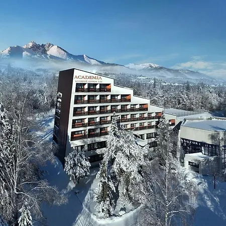 Hotel Academia Hotel Tatranska Lomnica