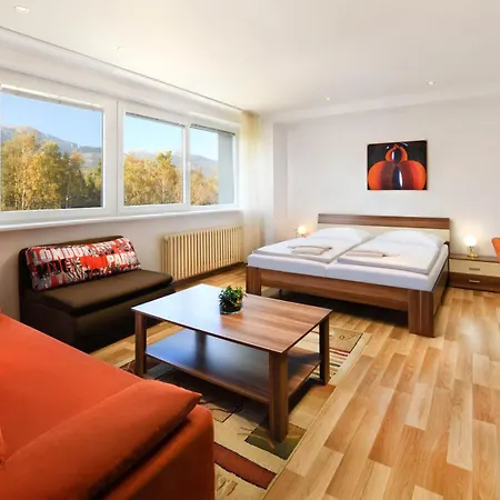 Academia Hotel Tatranská Lomnica