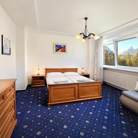 Academia Hotell Tatranská Lomnica